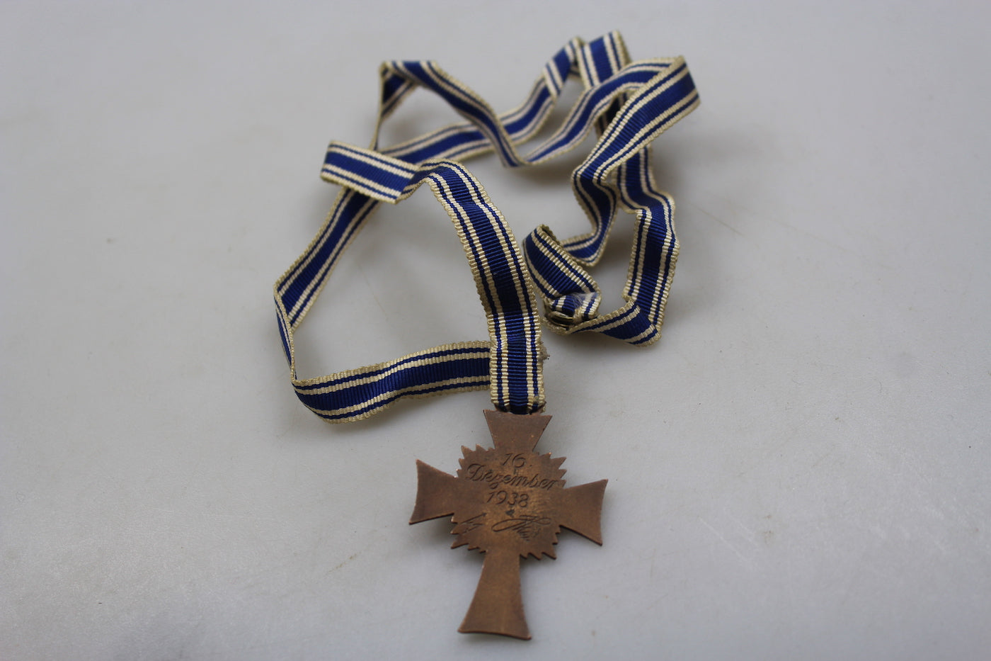 Mutterkreuz 3^ Classe “bronzo”