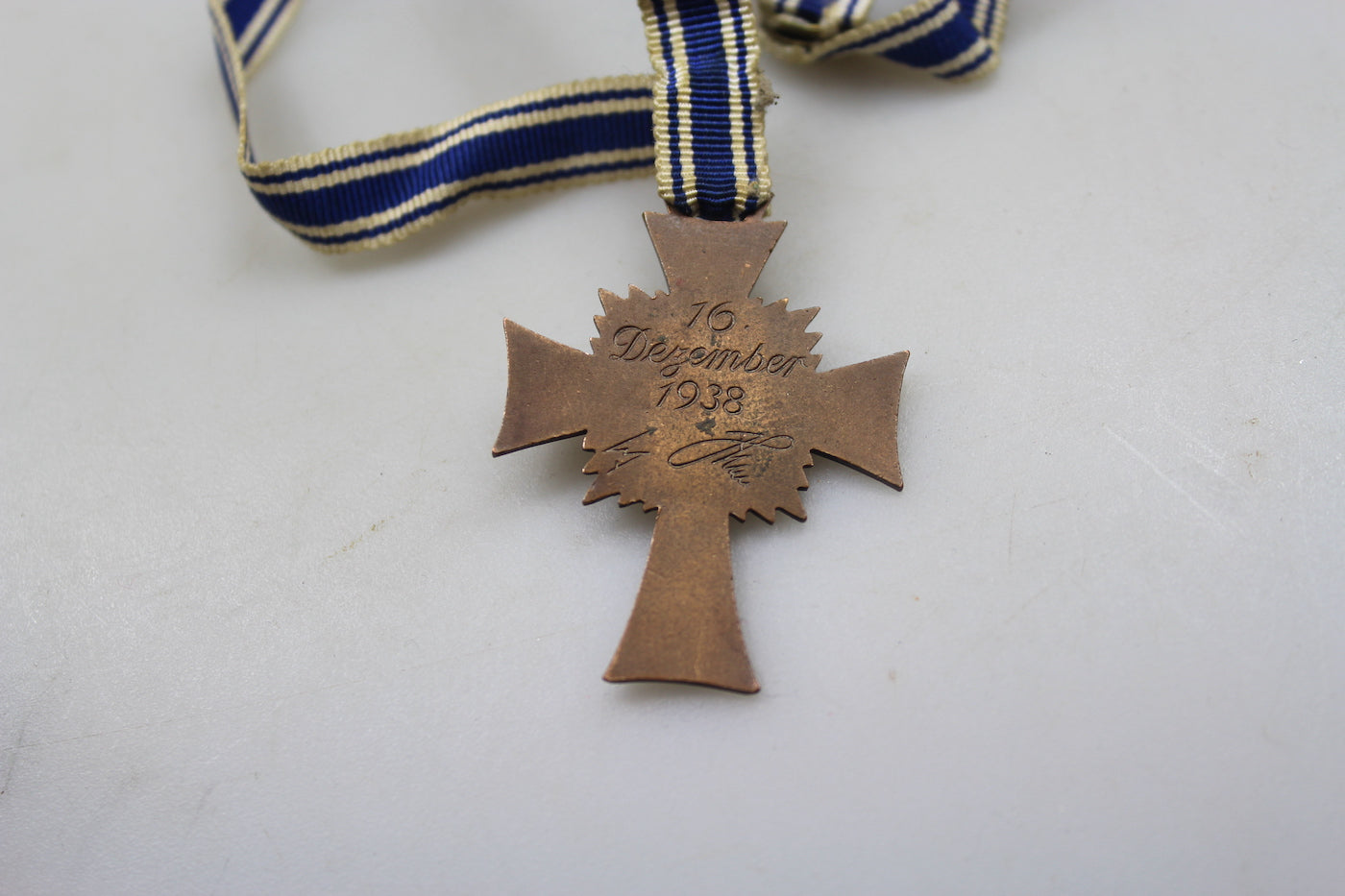 Mutterkreuz 3^ Classe “bronzo”