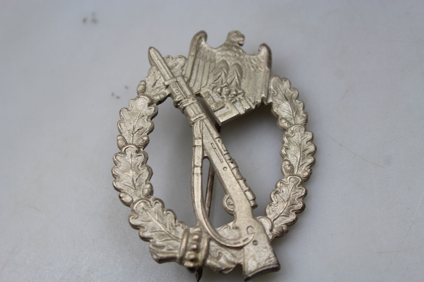 Infanterie Sturmabzeichen "silver"