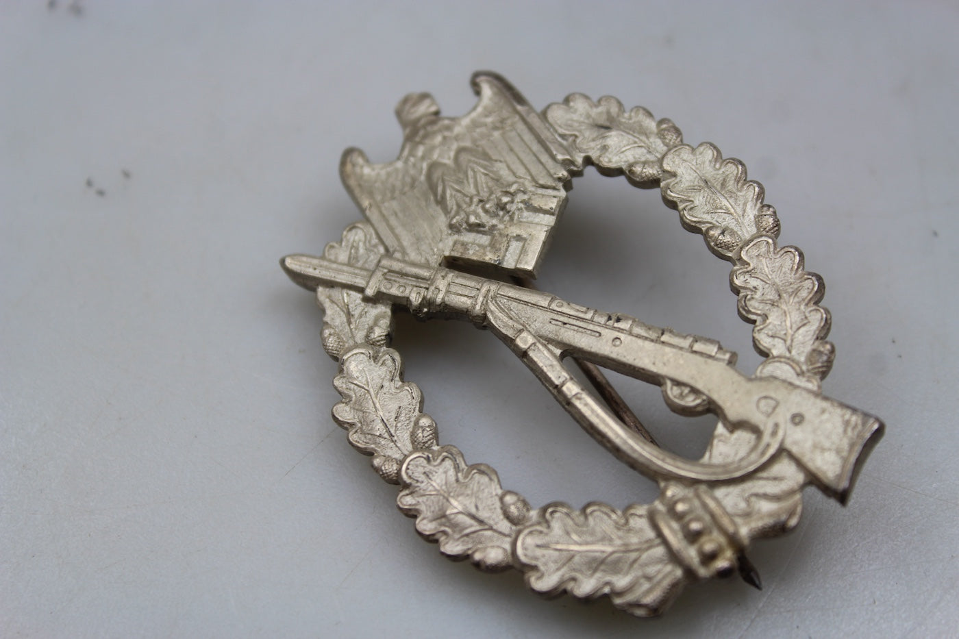 Infanterie Sturmabzeichen "silver"