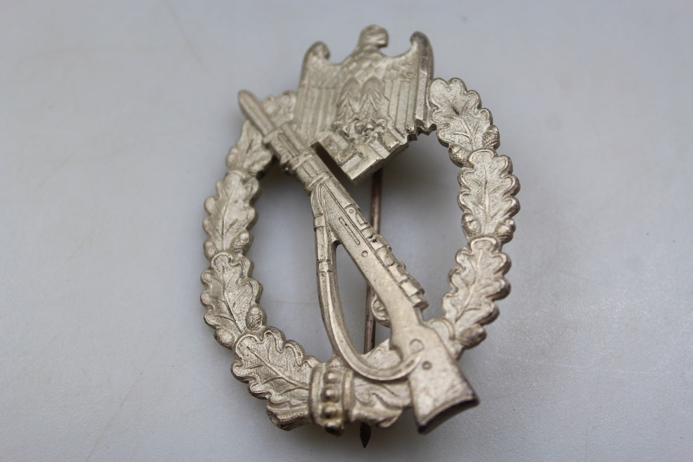 Infanterie Sturmabzeichen "silver"