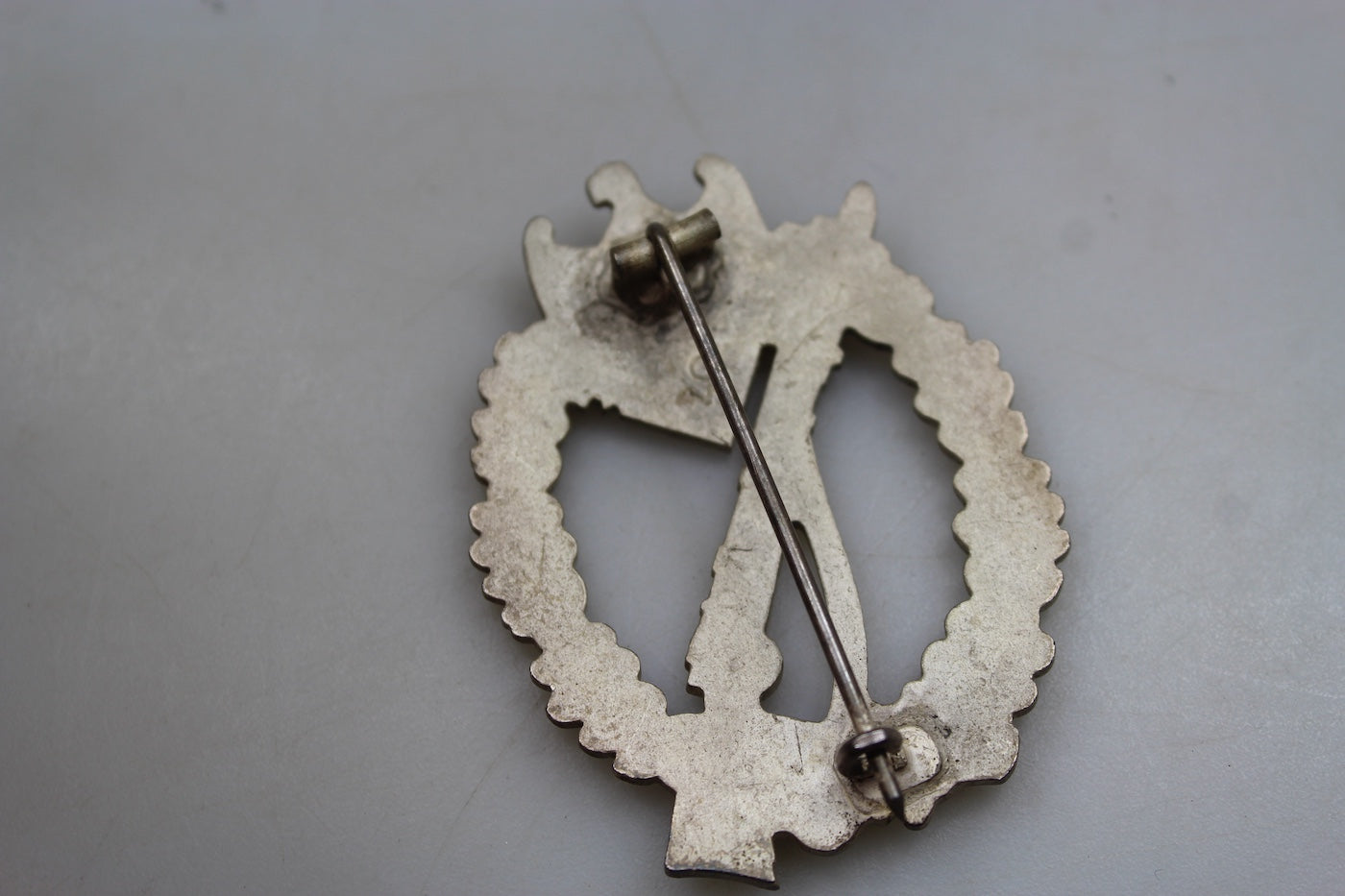 Infanterie Sturmabzeichen "silver"