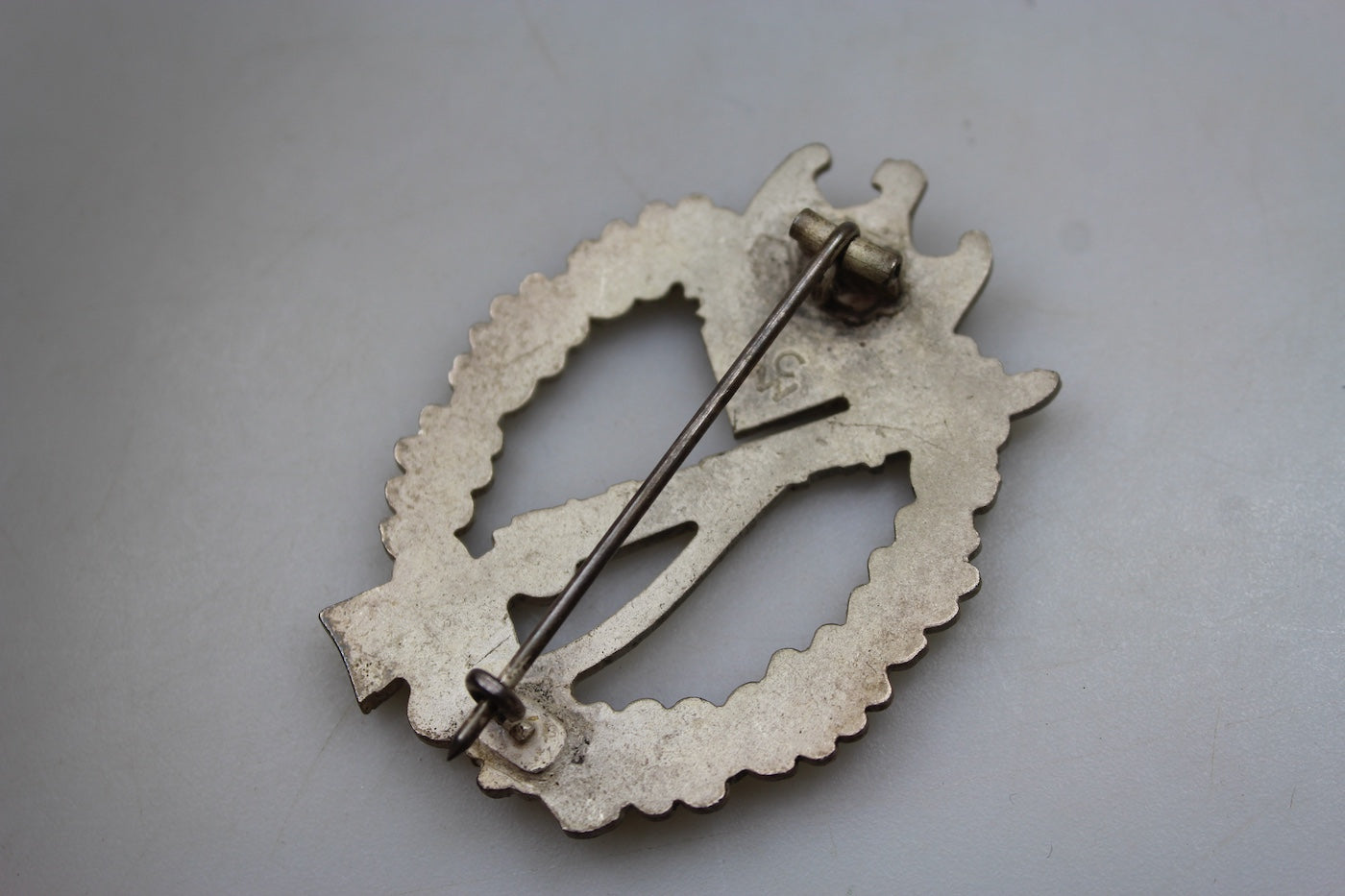 Infanterie Sturmabzeichen "silver"