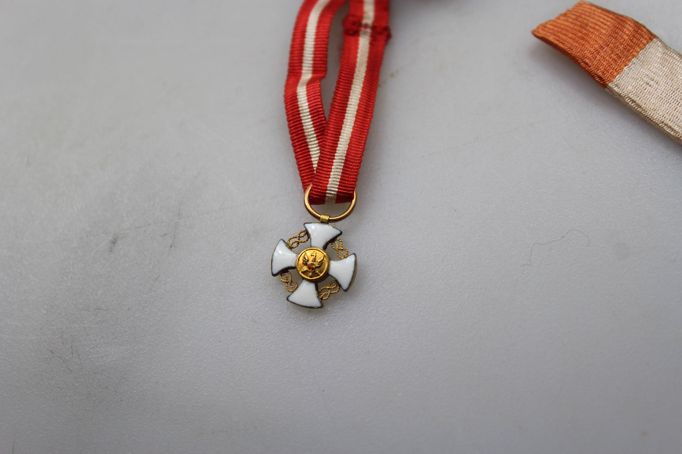 Croce di Cavaliere – Ordine Corona d’Italia