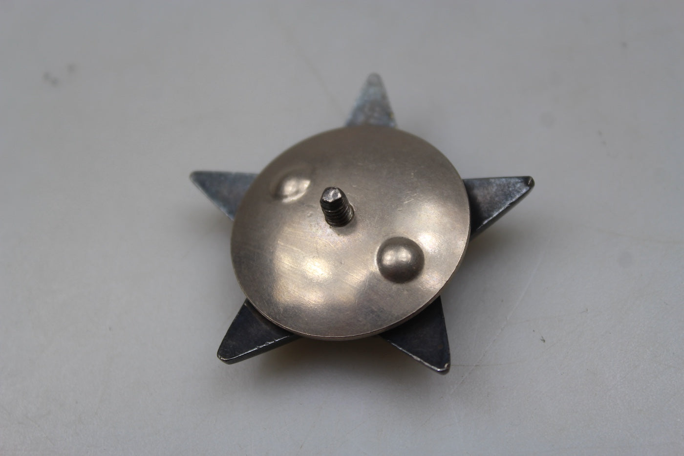 URSS WW2 -  Decorazione Ordine Sovietico della Stella Rossa