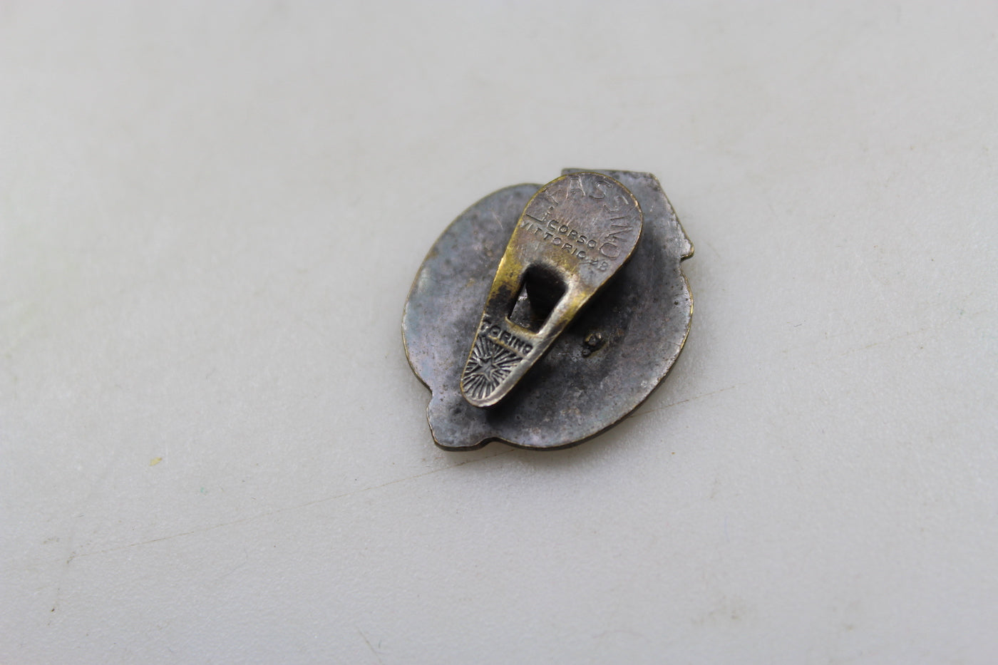 Pin da bavero REI WW 1