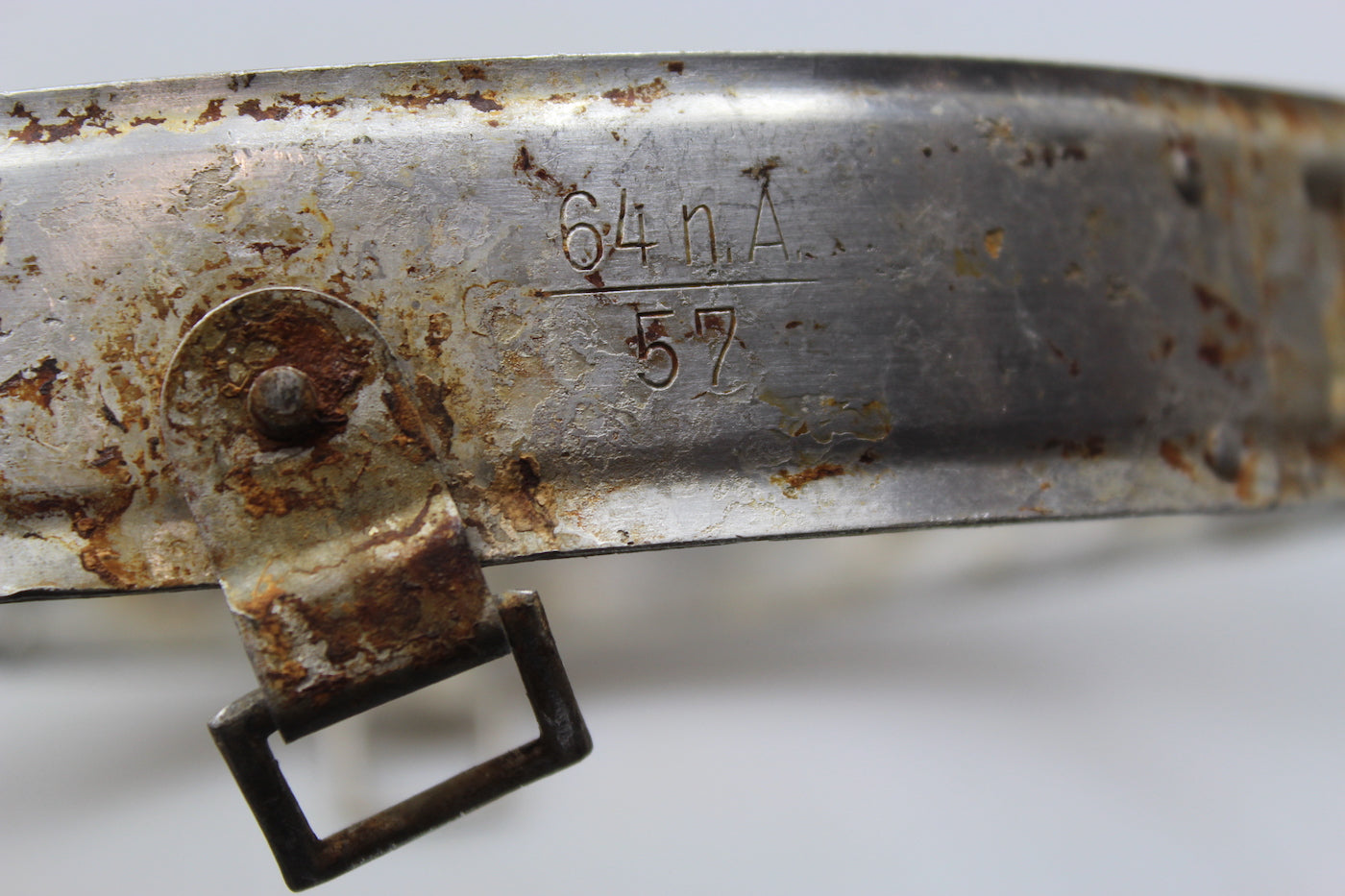 Cerchione per elmetto M.35 WH WW 2