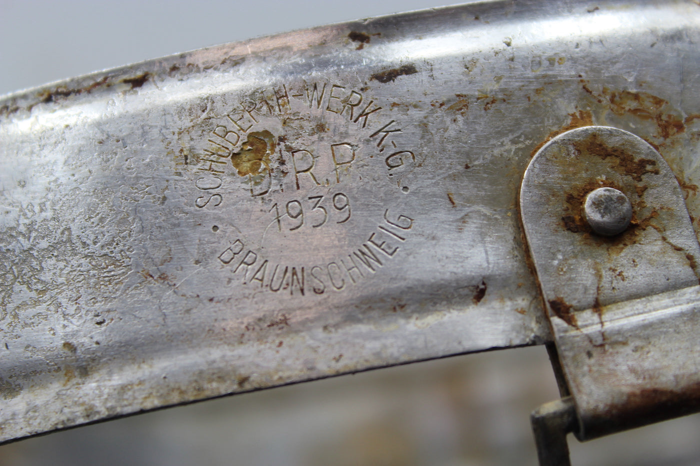 Cerchione per elmetto M.35 WH WW 2
