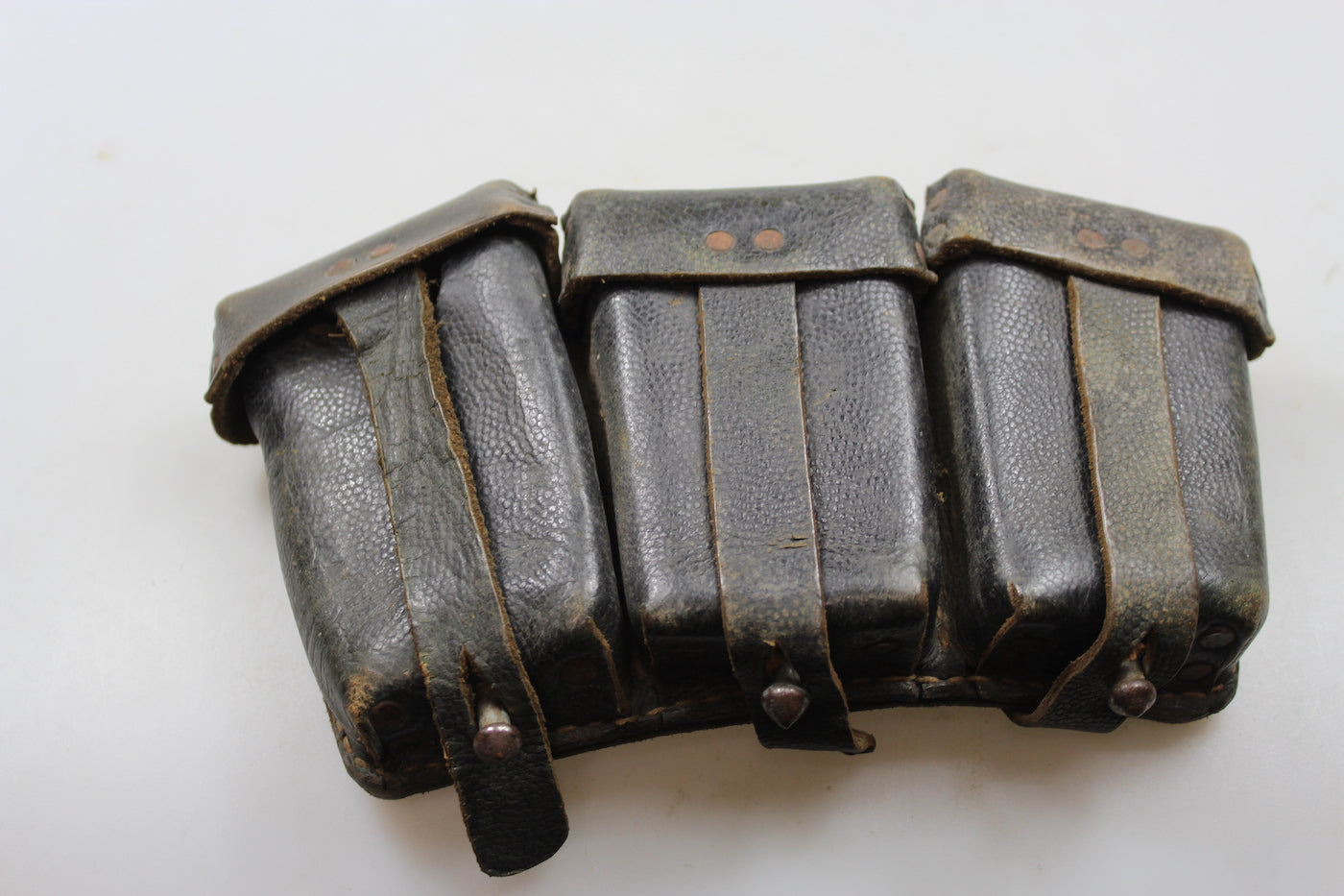 Giberna tripla caricatori K.98 WW2