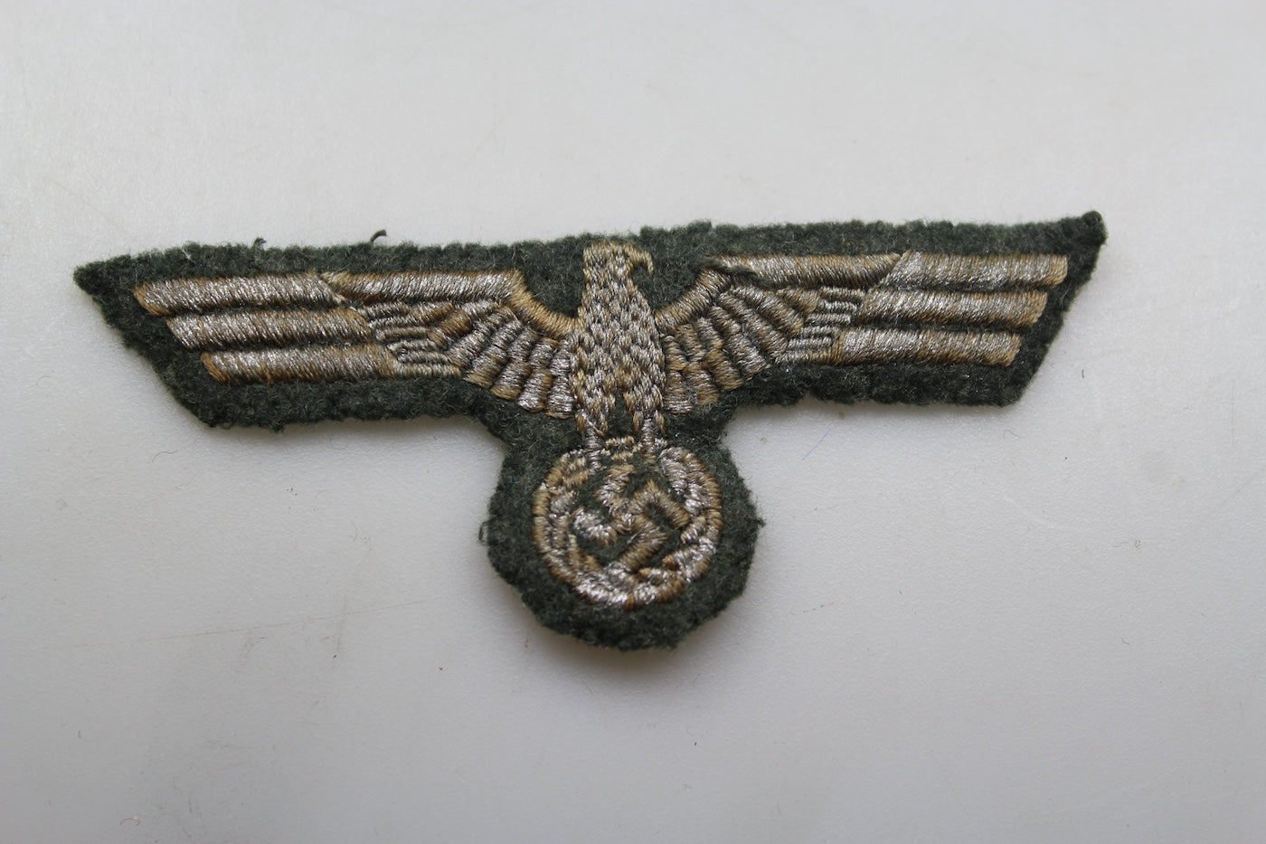 Aquila da petto Ufficiale Heer WW 2