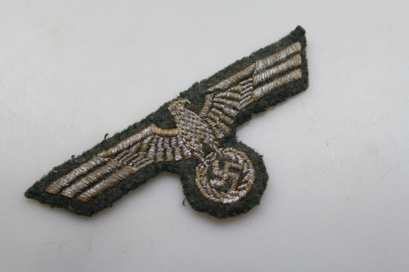 Aquila da petto Ufficiale Heer WW 2