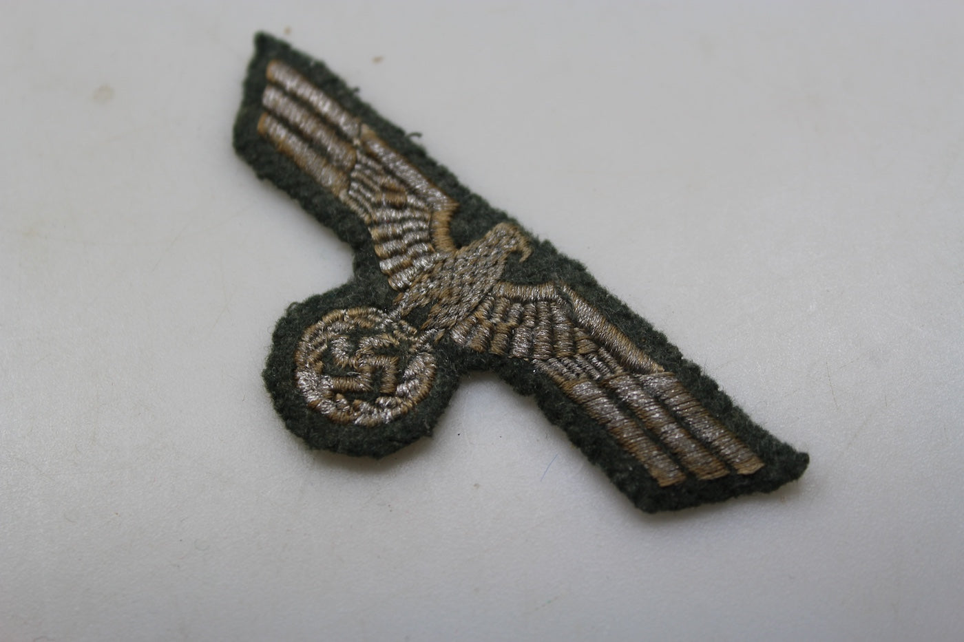 Aquila da petto Ufficiale Heer WW 2