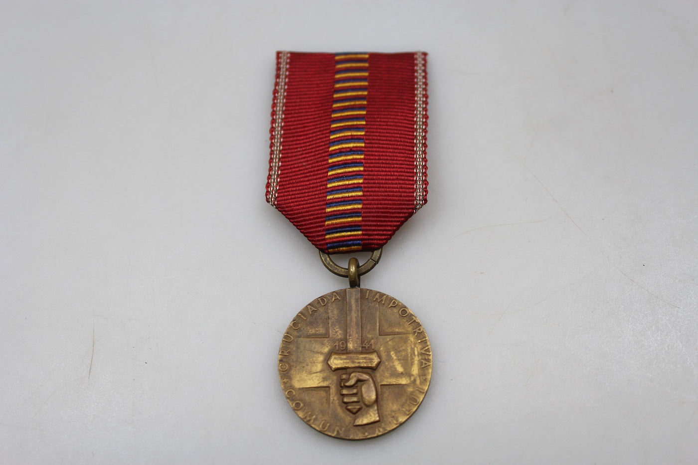 Medaglia "Lotta al Comunismo"