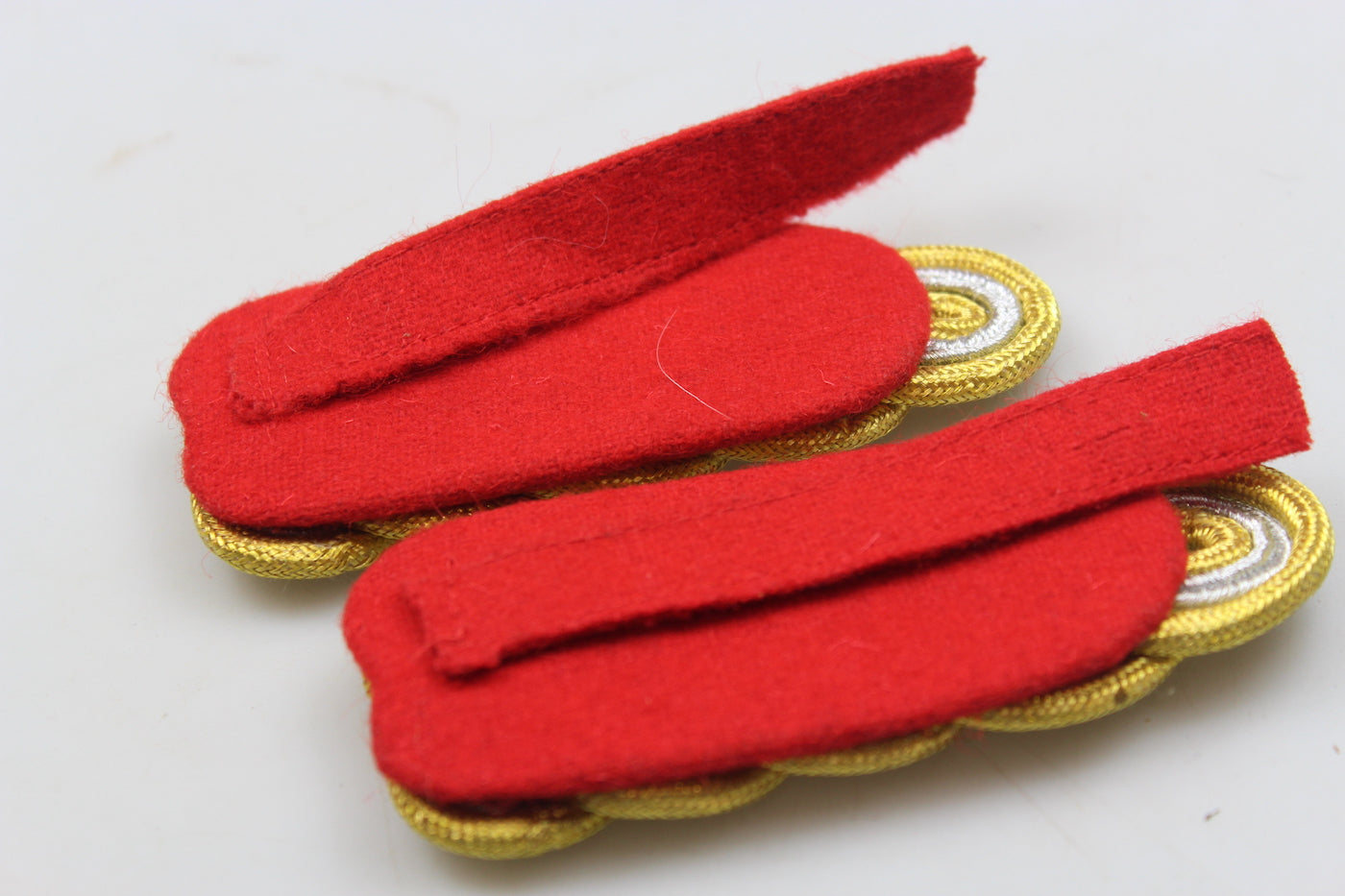 Repro coppia spalline Generalmajor Heer
