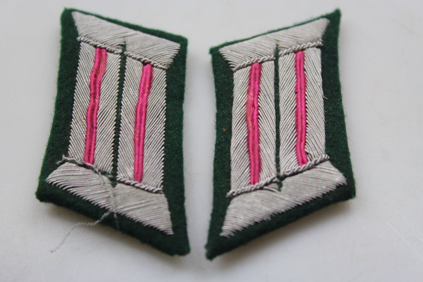 Repro mostrine Ufficiale Heer WW 2