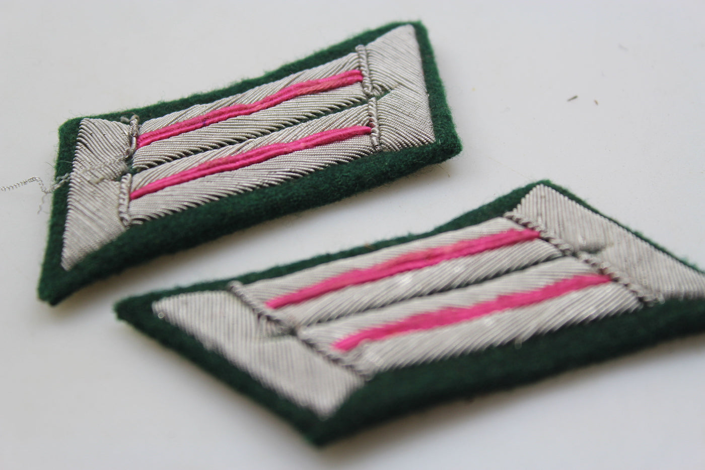 Repro mostrine Ufficiale Heer WW 2