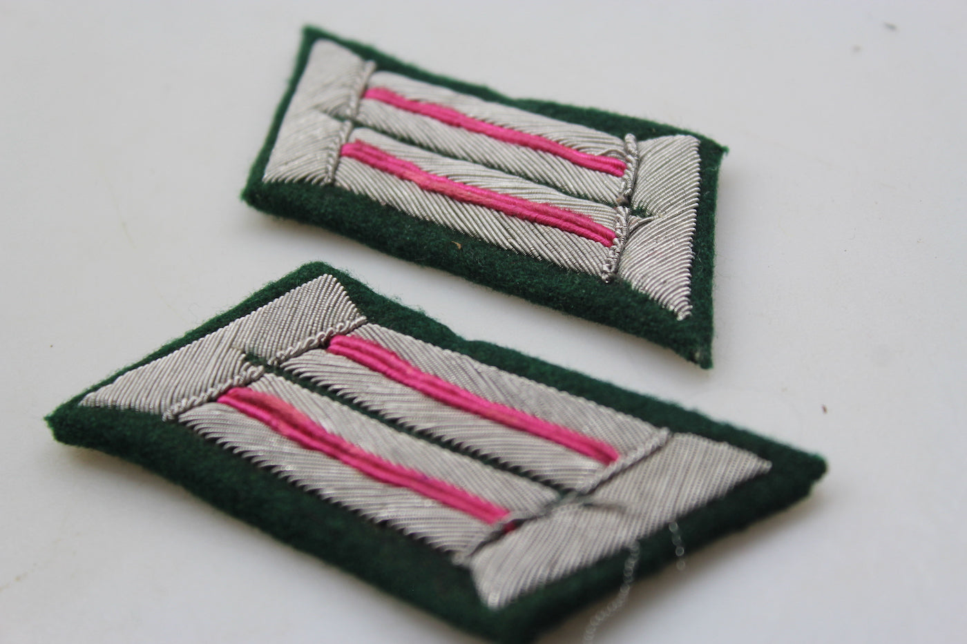 Repro mostrine Ufficiale Heer WW 2