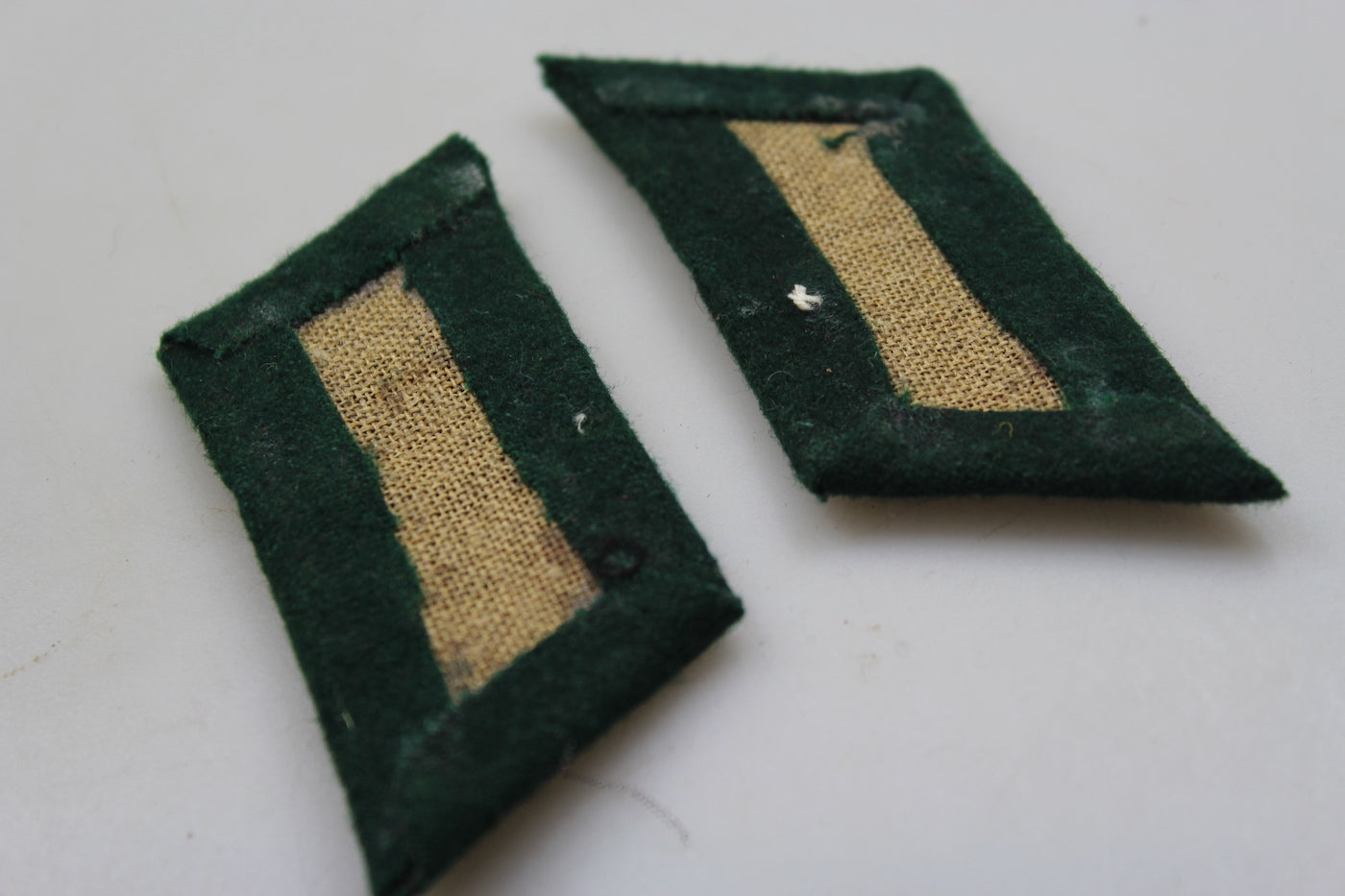 Repro mostrine Ufficiale Heer WW 2