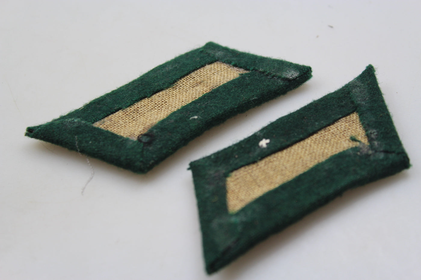 Repro mostrine Ufficiale Heer WW 2