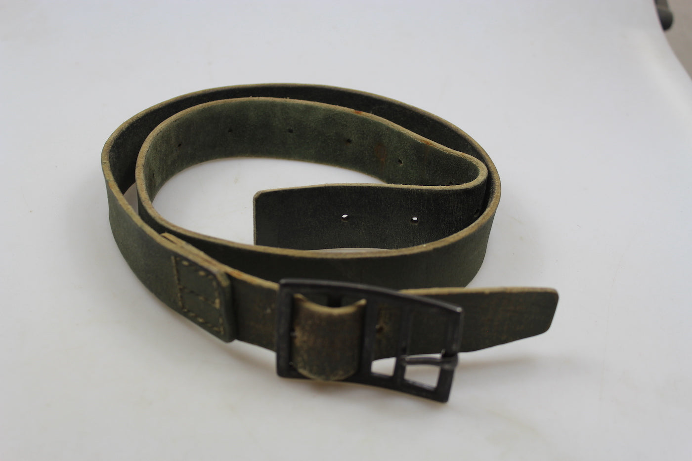 Cinturone truppa REI WW2