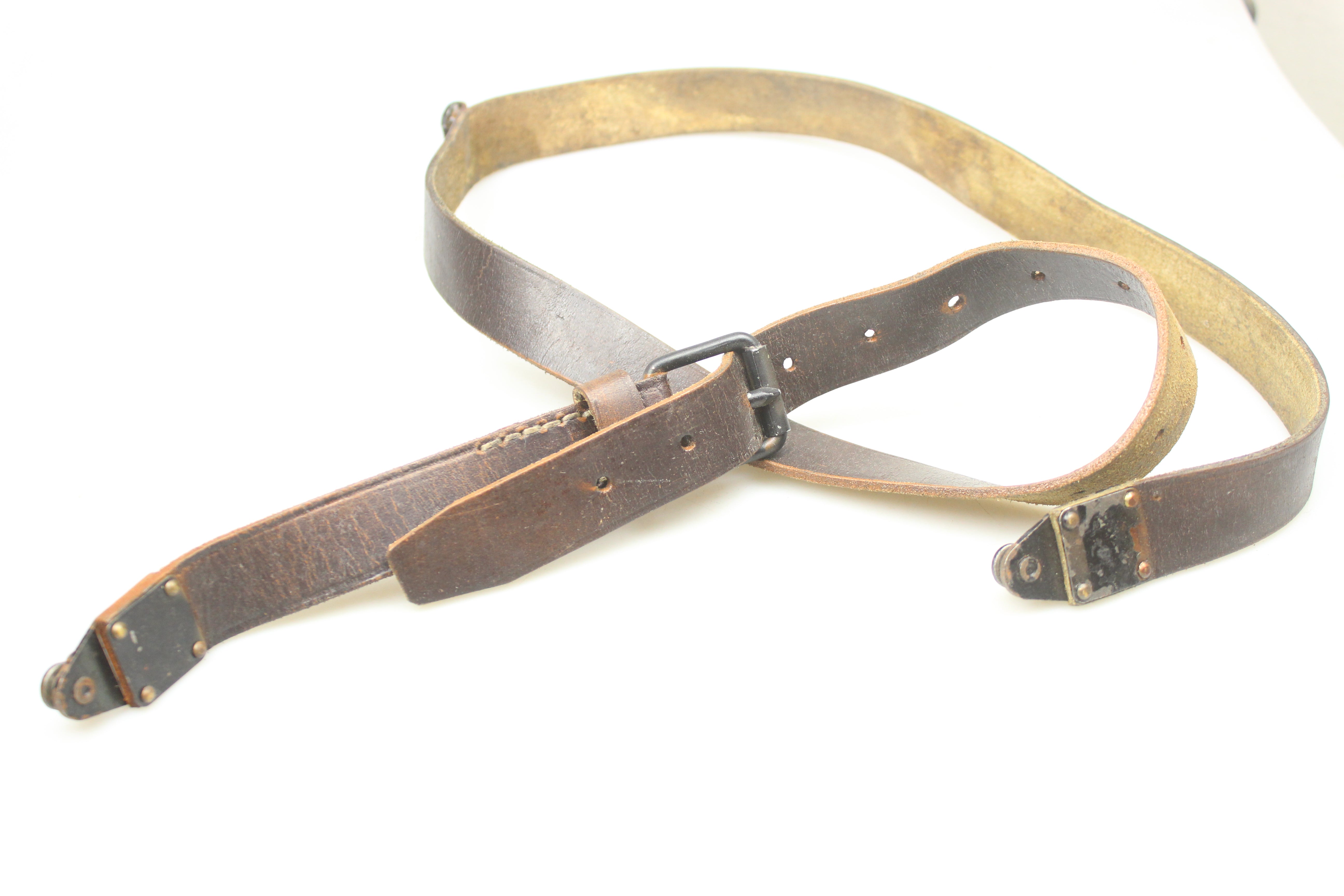 Cinghia trasporto Feldfernsprecher 33 WH WW2
