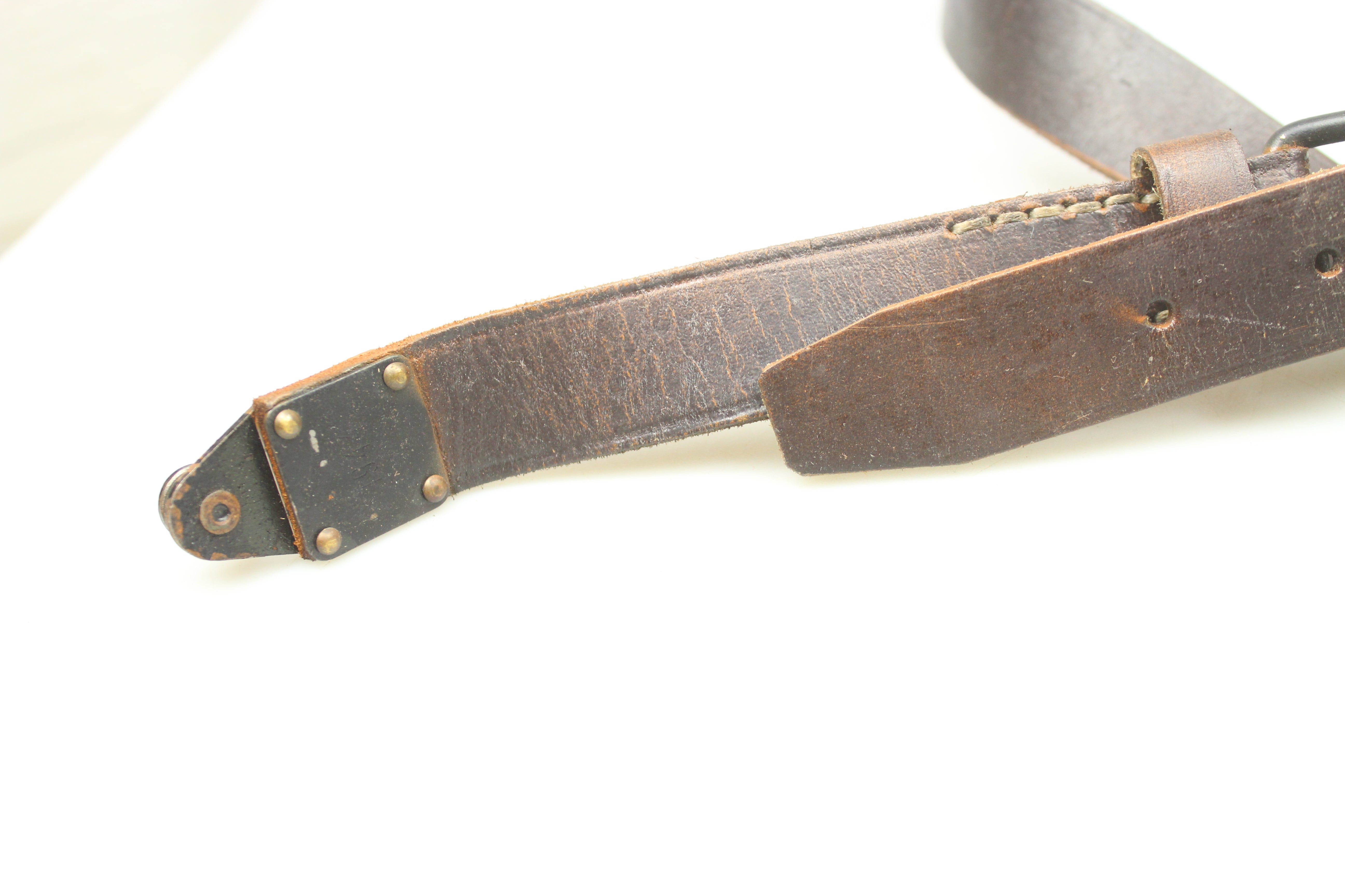 Cinghia trasporto Feldfernsprecher 33 WH WW2