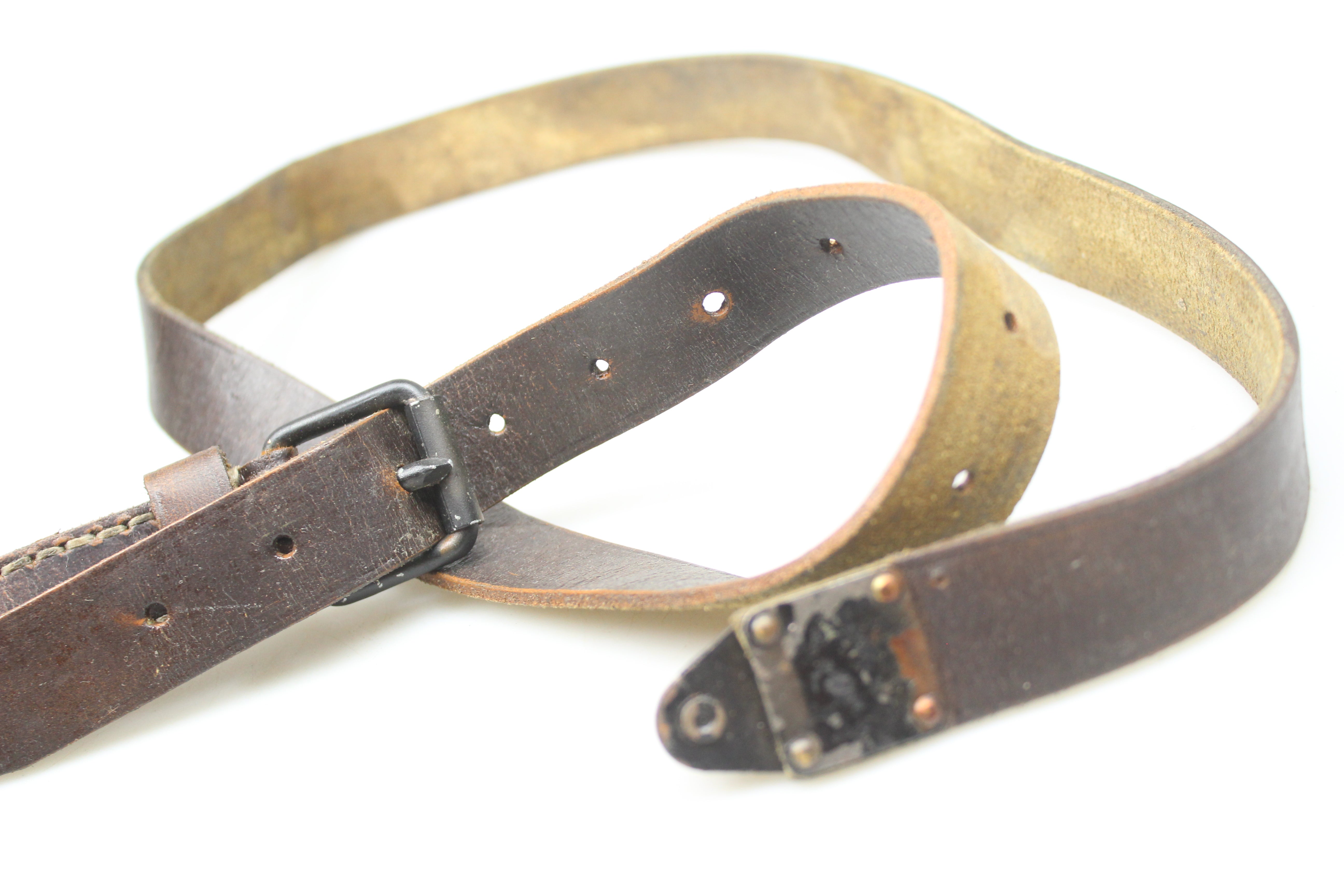 Cinghia trasporto Feldfernsprecher 33 WH WW2