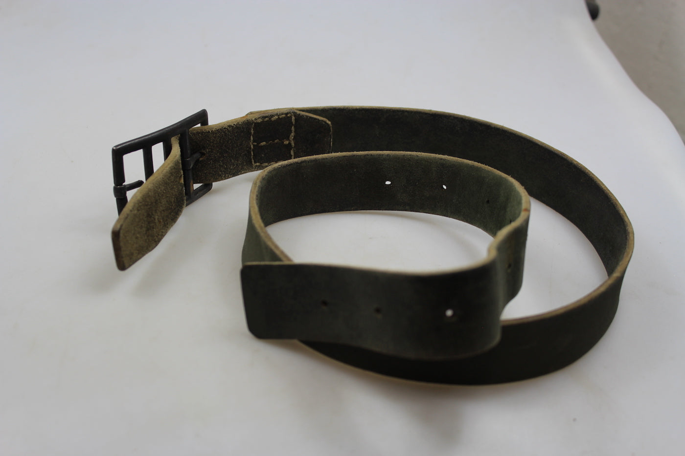 Cinturone truppa REI WW2