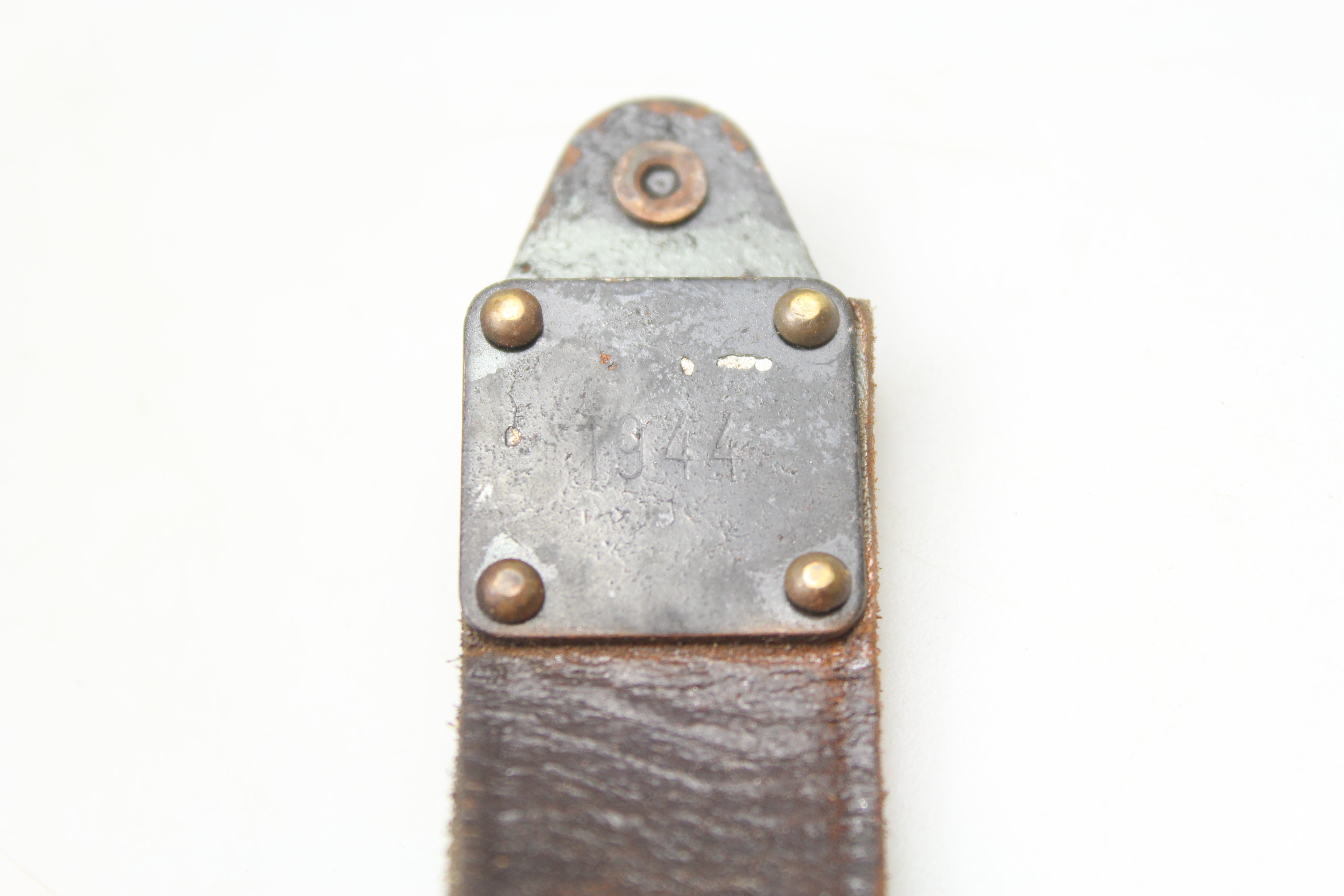 Cinghia trasporto Feldfernsprecher 33 WH WW2