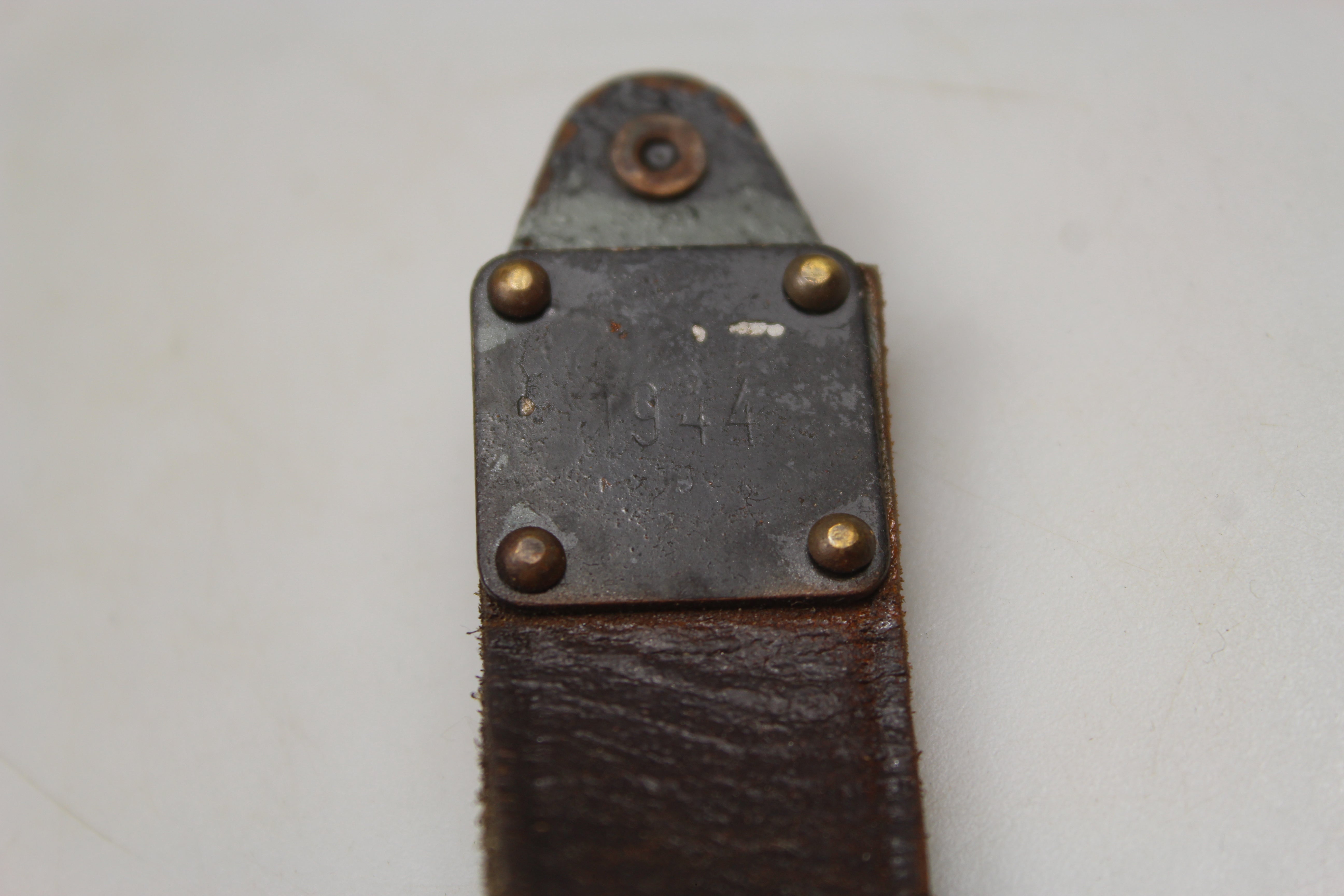 Cinghia trasporto Feldfernsprecher 33 WH WW2