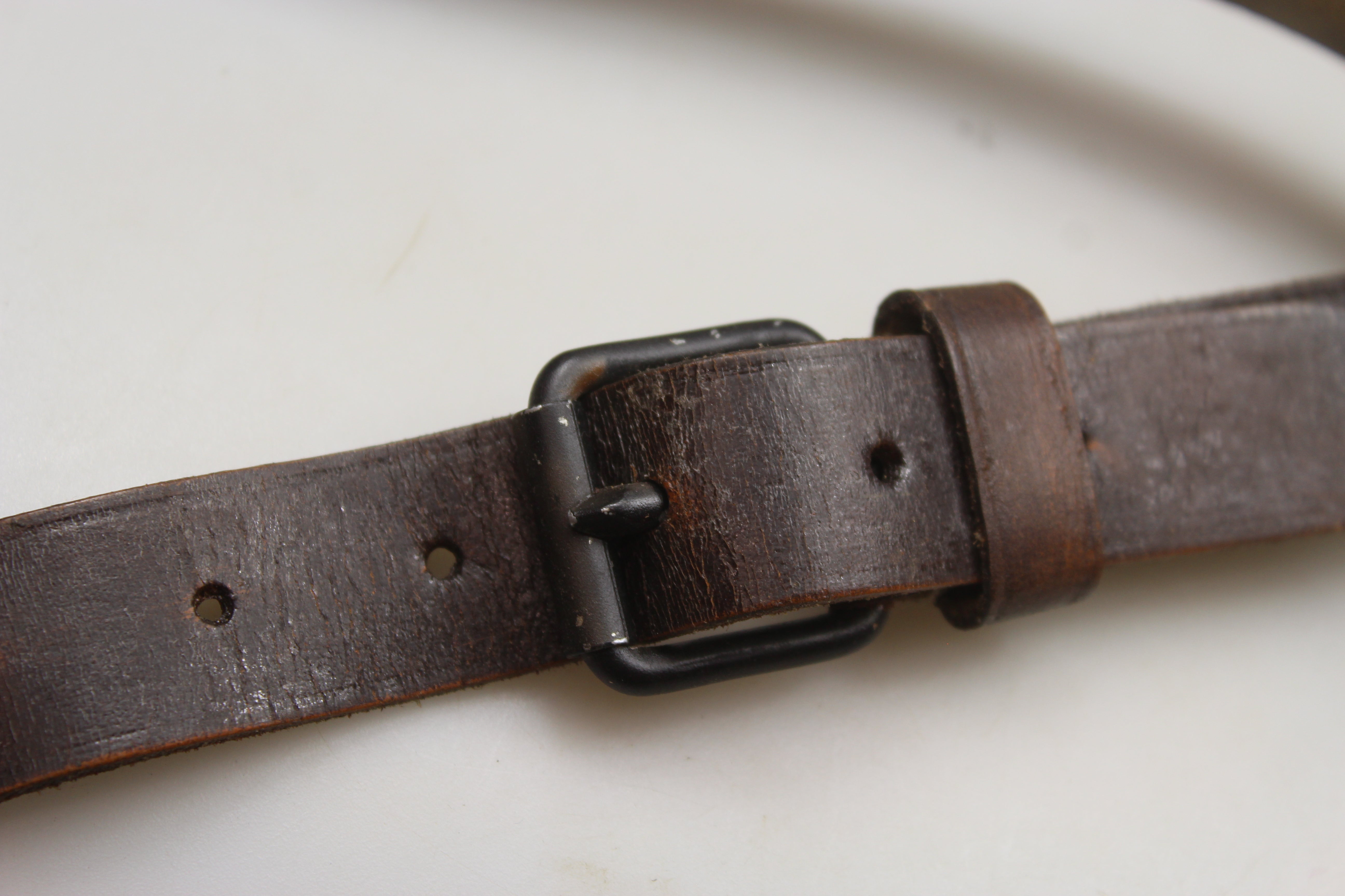 Cinghia trasporto Feldfernsprecher 33 WH WW2