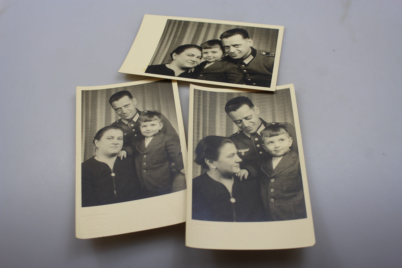 #3 Foto studio WH WW2