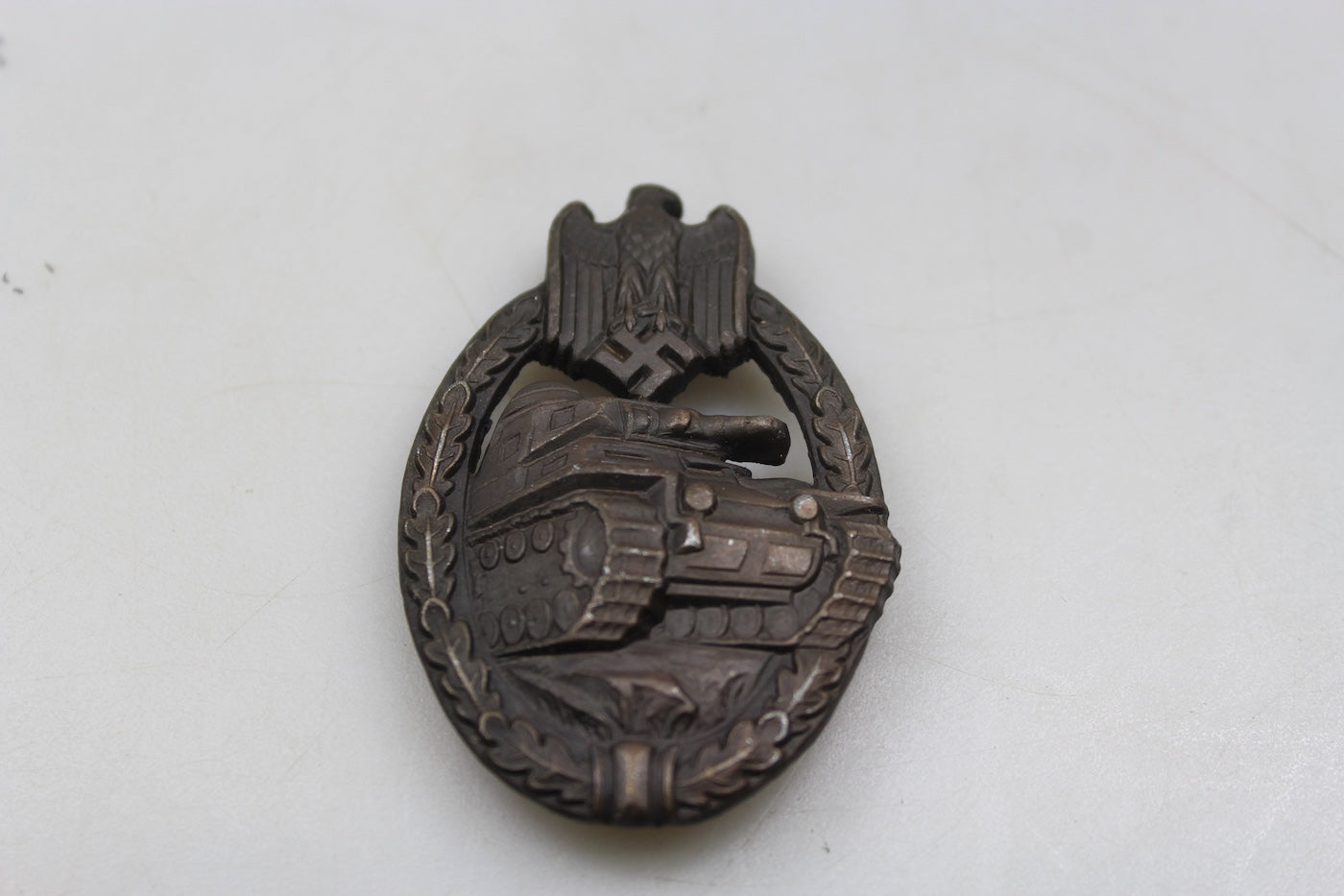 Panzerkampfabzeichen "bronzo" WW2