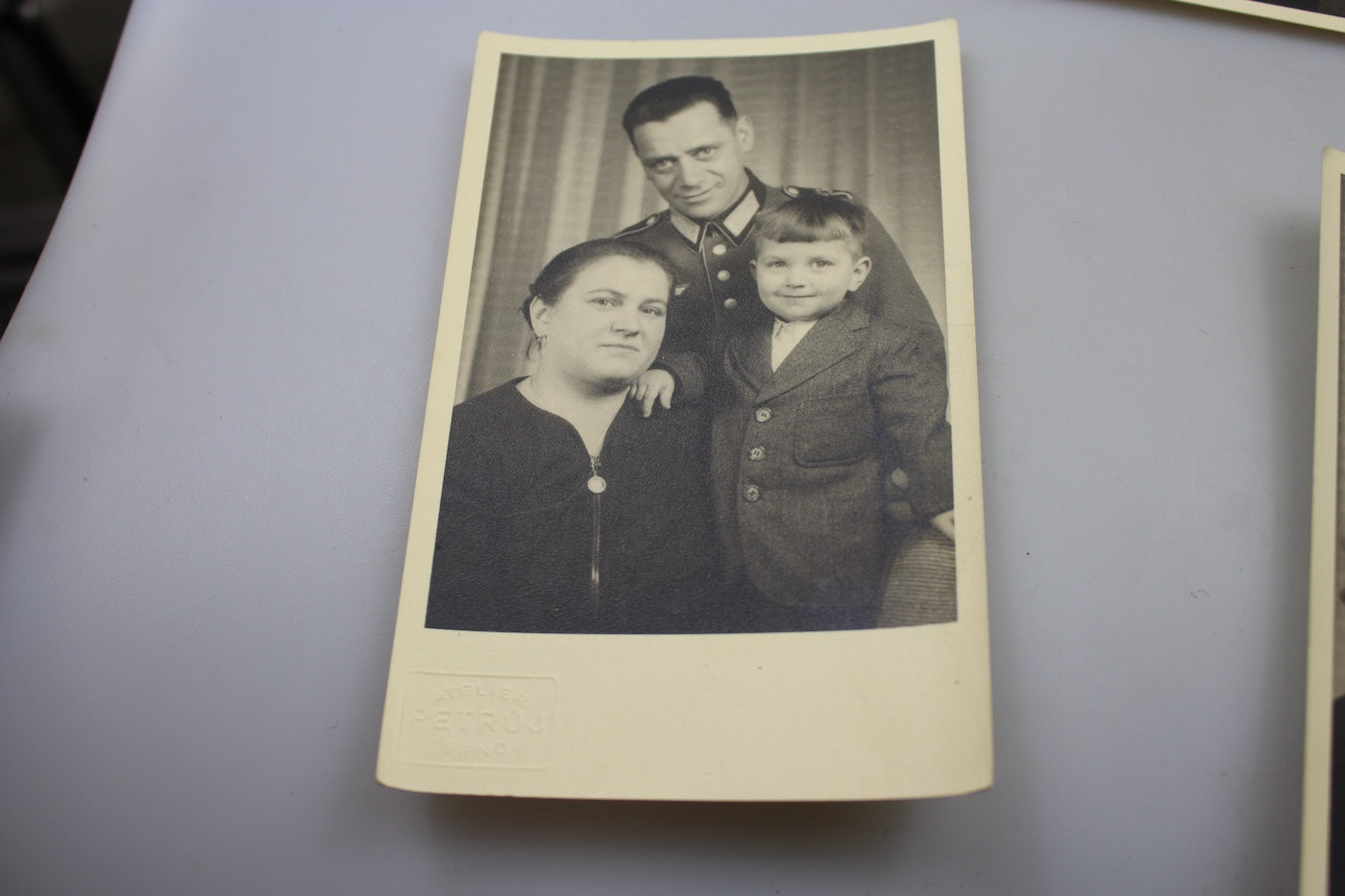 #3 Foto studio WH WW2