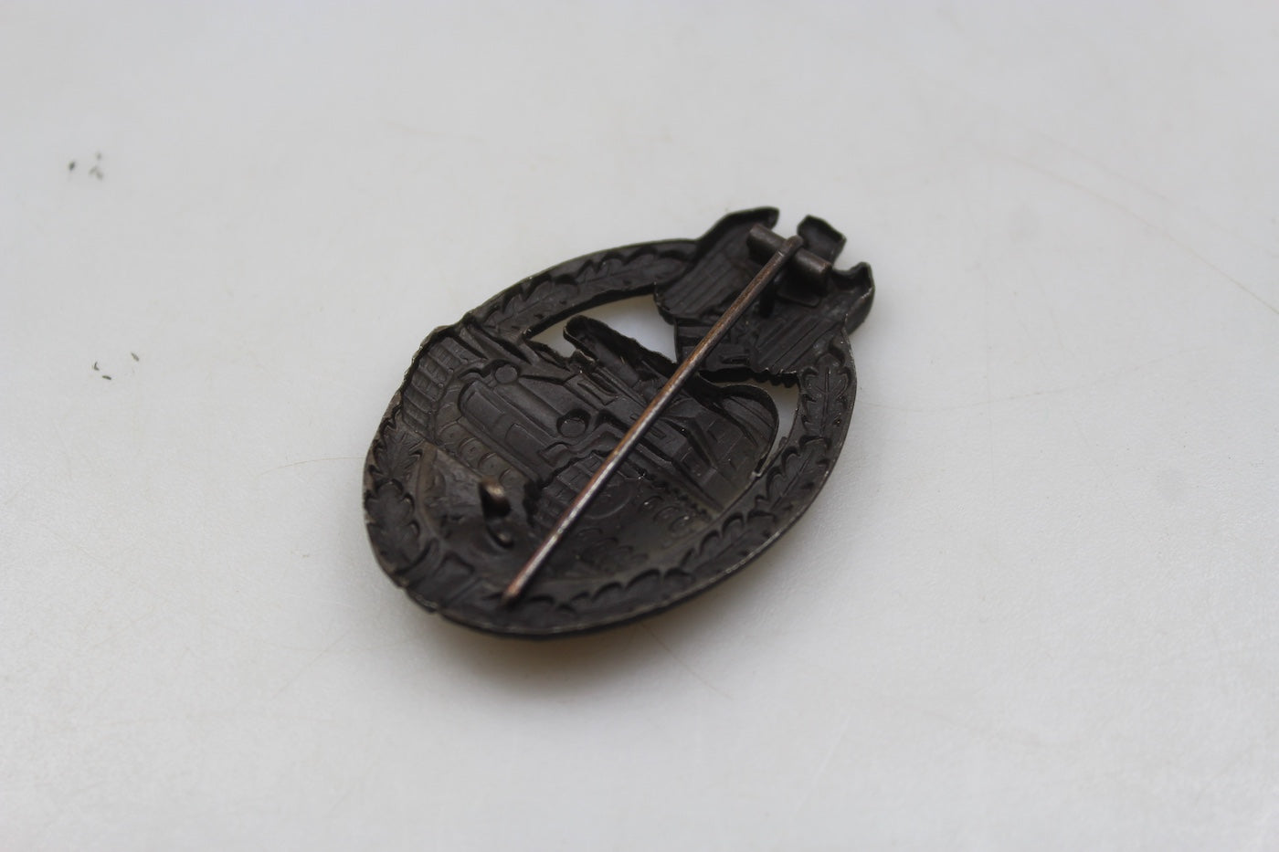 Panzerkampfabzeichen "bronzo" WW2
