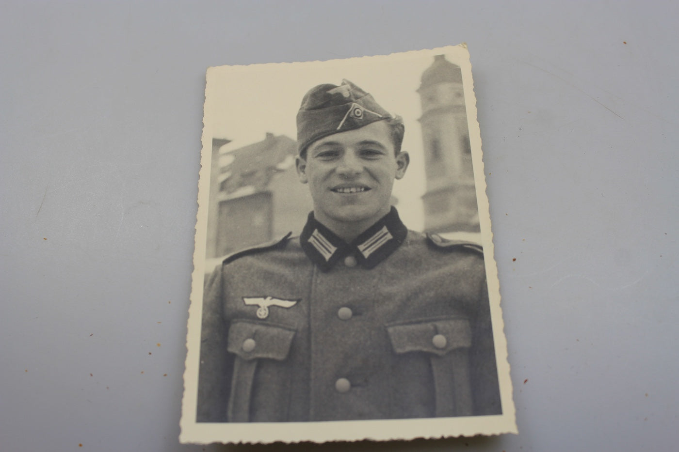 Foto postcard WH WW2