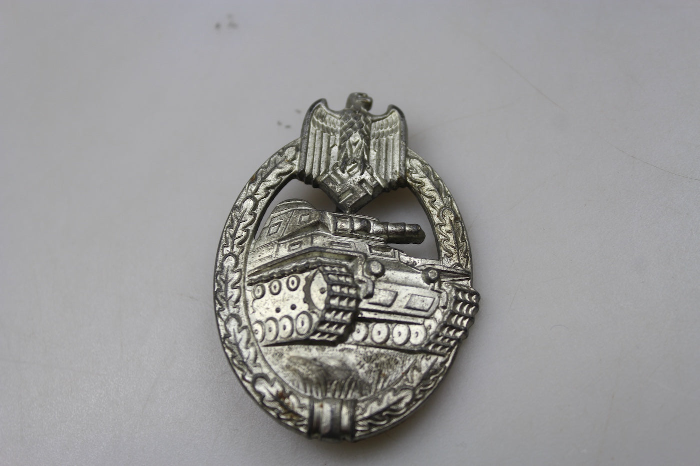 Panzerkampfabzeichen "silver"