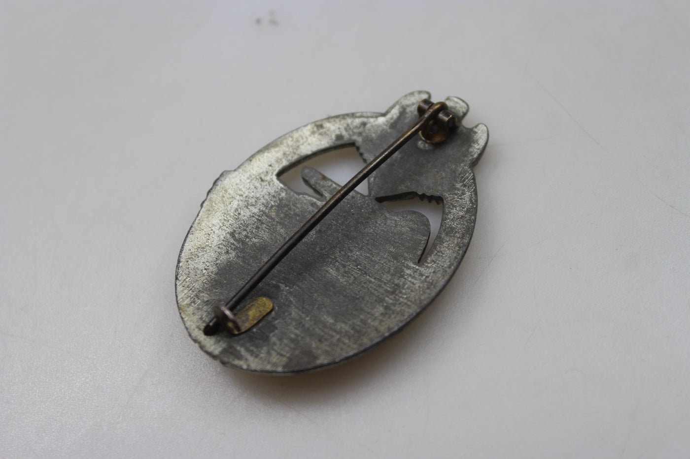Panzerkampfabzeichen "silver", foto 4