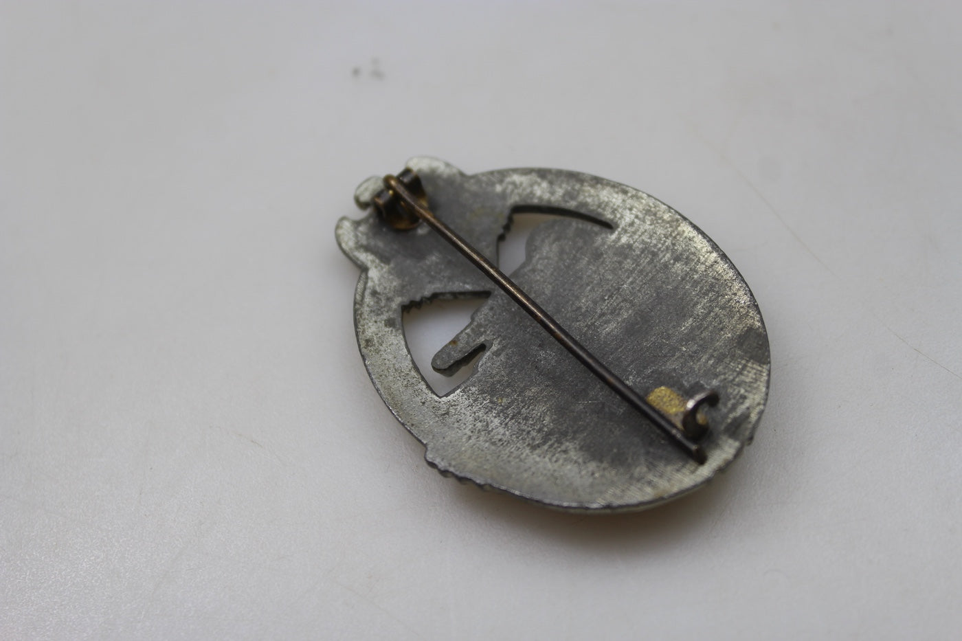 Panzerkampfabzeichen "silver"
