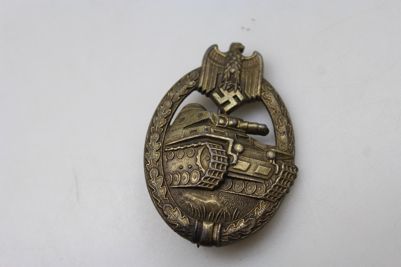 Panzerkampfabzeichen "bronzo"