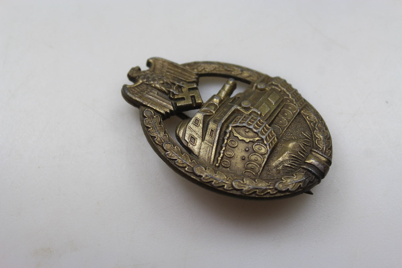 Panzerkampfabzeichen "bronzo"