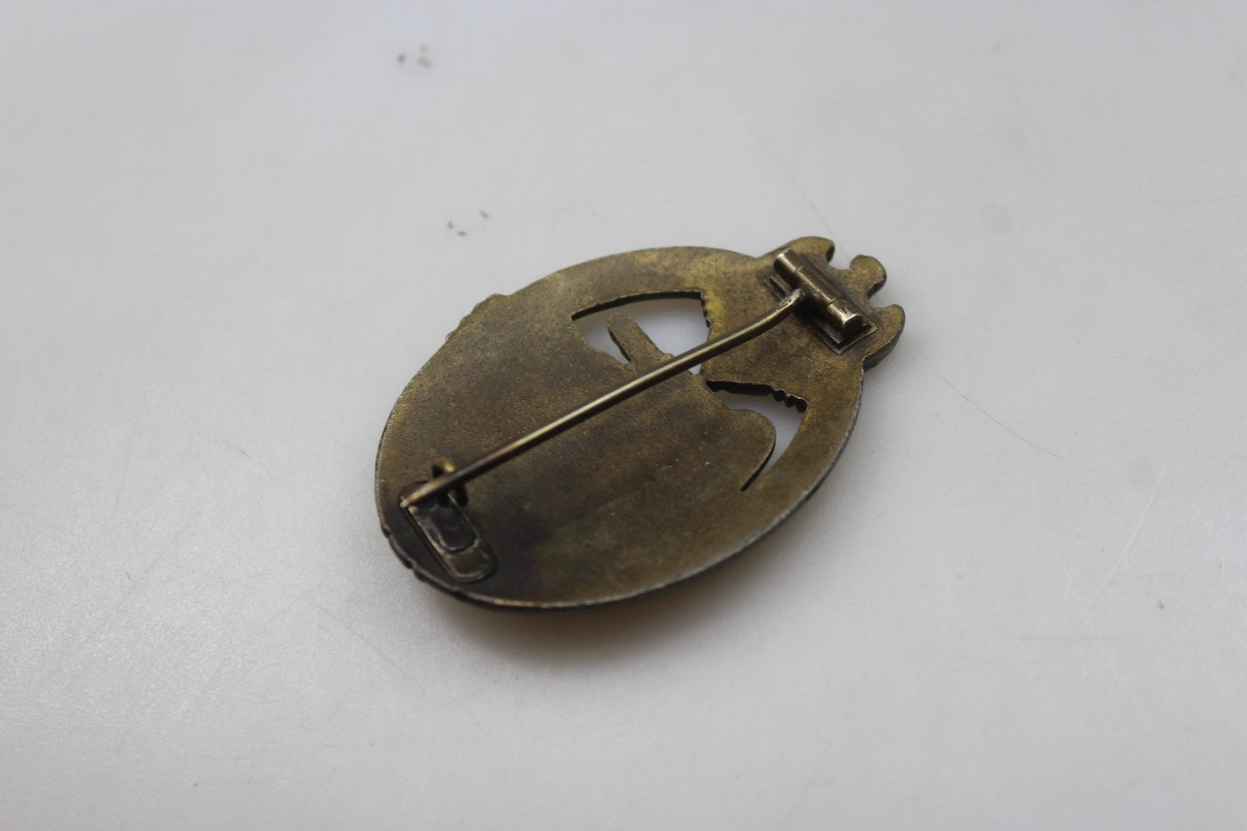 Panzerkampfabzeichen "bronzo"