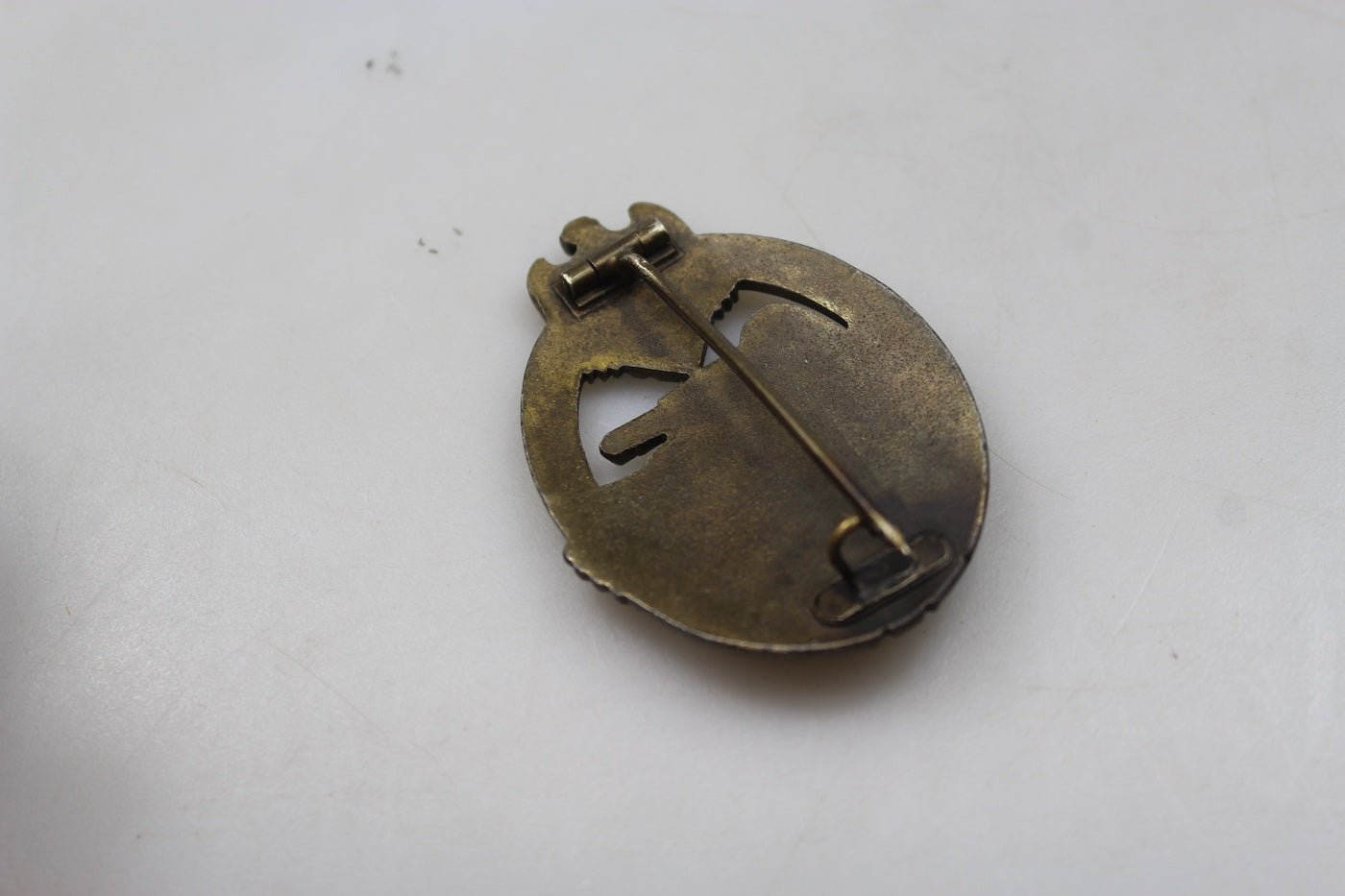 Panzerkampfabzeichen "bronzo"