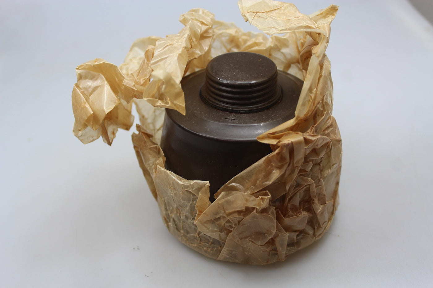 Filtro maschera antigas T.35 REI WW2