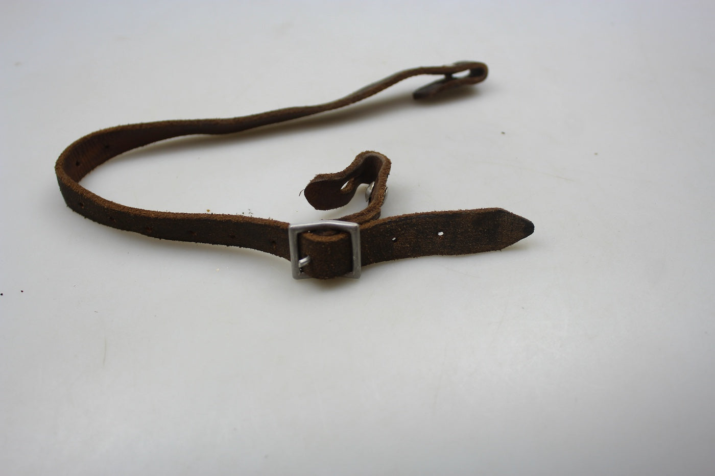 Ottima REPRO di sottogola elmetto M.40/42
