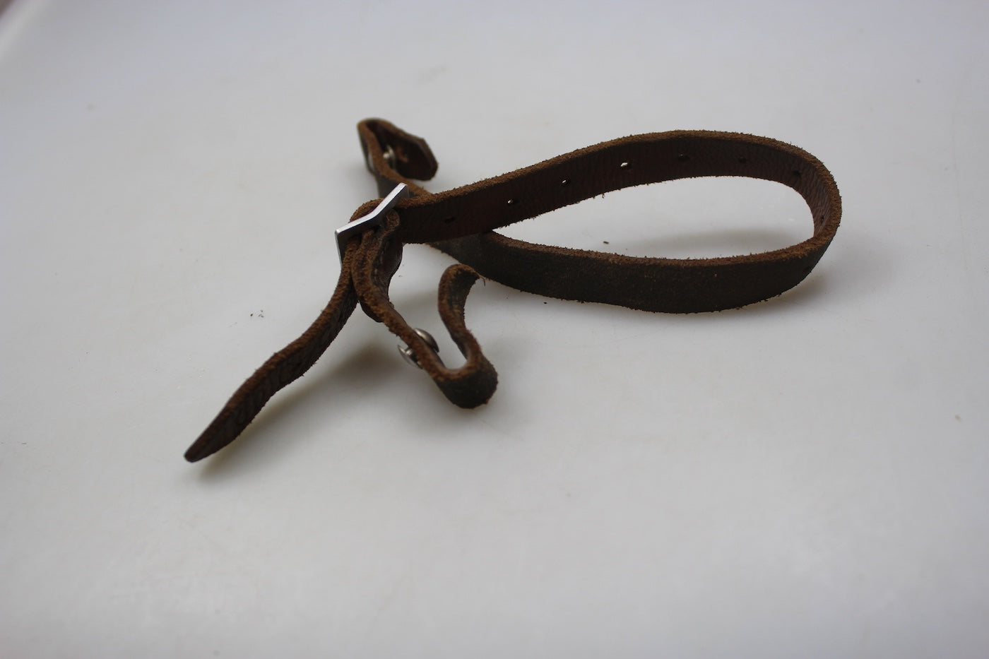 Ottima REPRO di sottogola elmetto M.40/42