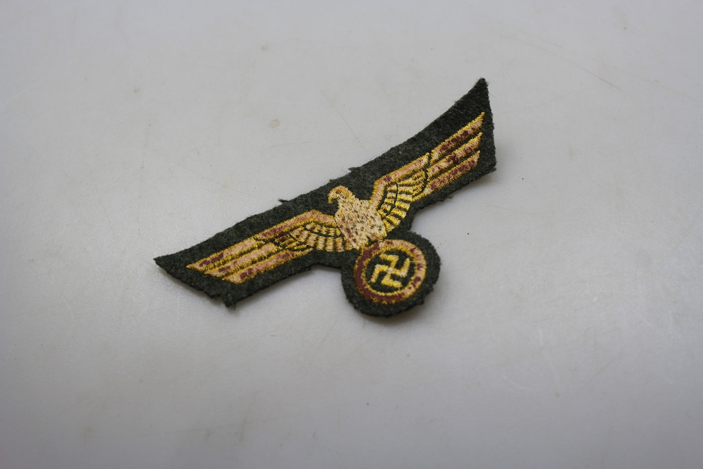 Aquila da petto truppa KM – Kustenartillerie