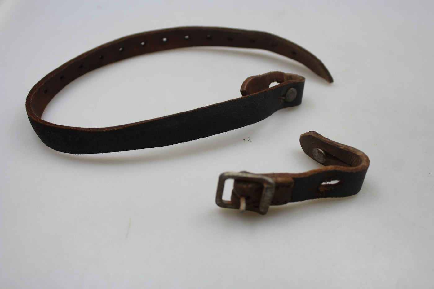 Ottima REPRO sottogola elmetto M.40/42 WH WW2