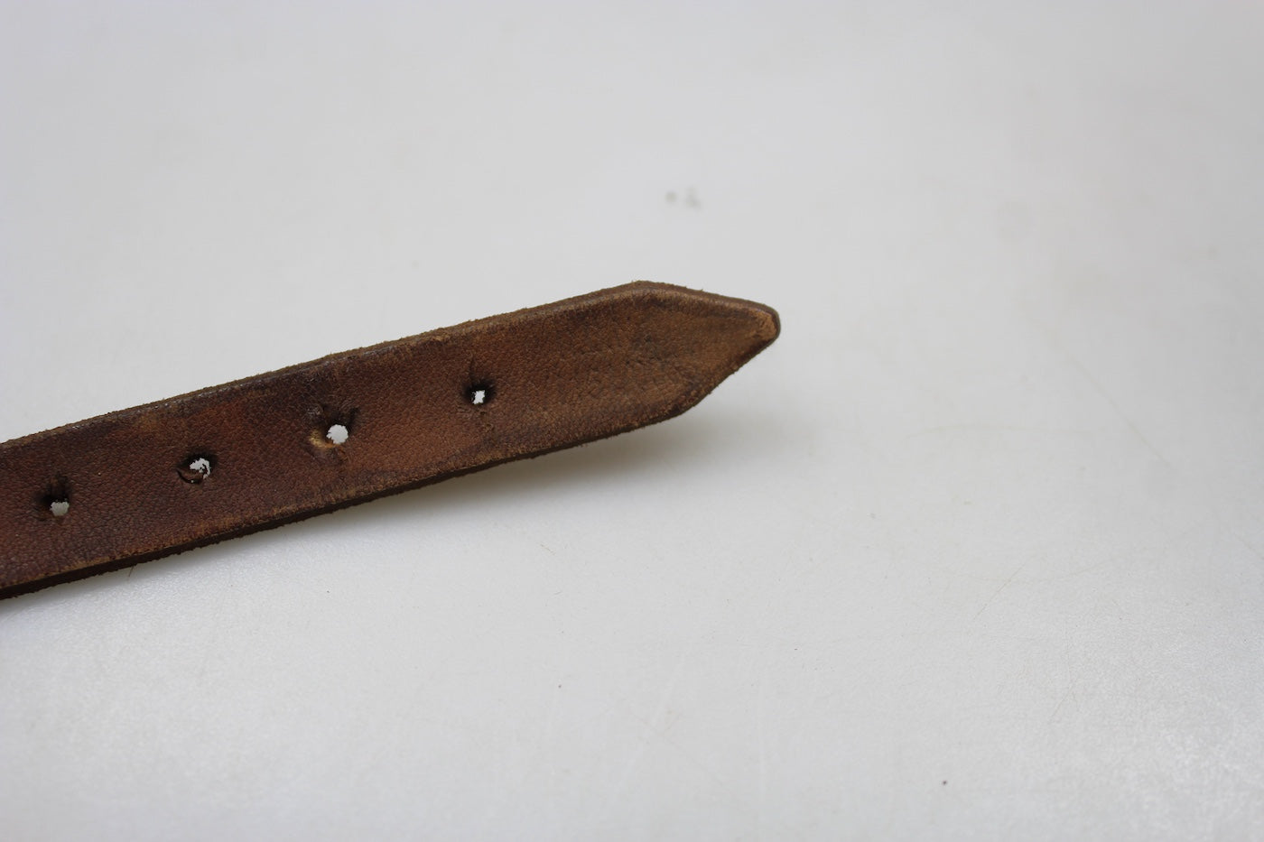 Ottima REPRO sottogola elmetto M.40/42 WH WW2