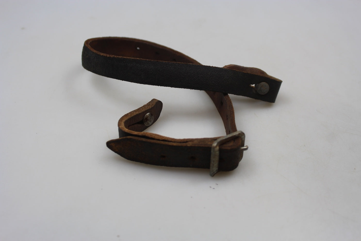 Ottima REPRO sottogola elmetto M.40/42 WH WW2